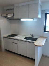 8/14 キッチン