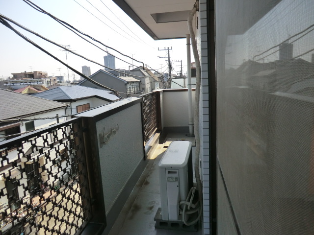 16/30 バルコニー