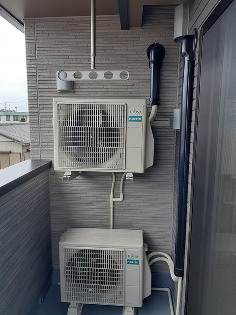 11/20 バルコニー