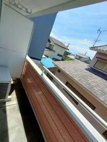 11/16 バルコニー