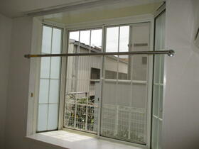 11/22 バルコニー