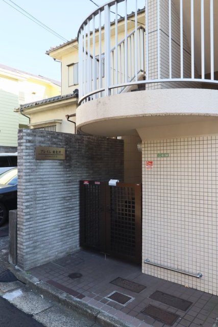 5/7 エントランス