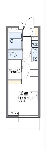 2/14 間取