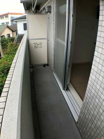 10/23 バルコニー