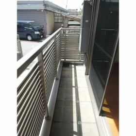 10/18 バルコニー