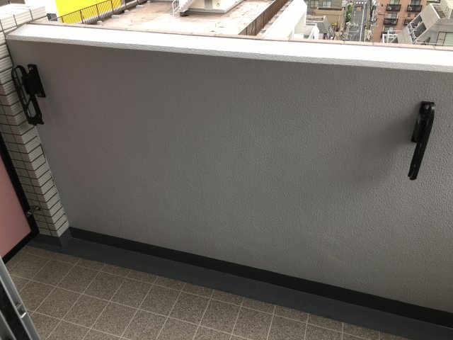 13/20 バルコニー