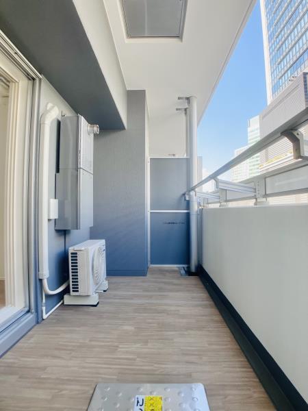 22/30 バルコニー