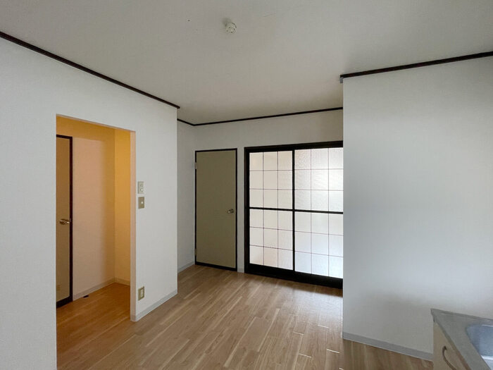 4/22 リビング/ダイニング