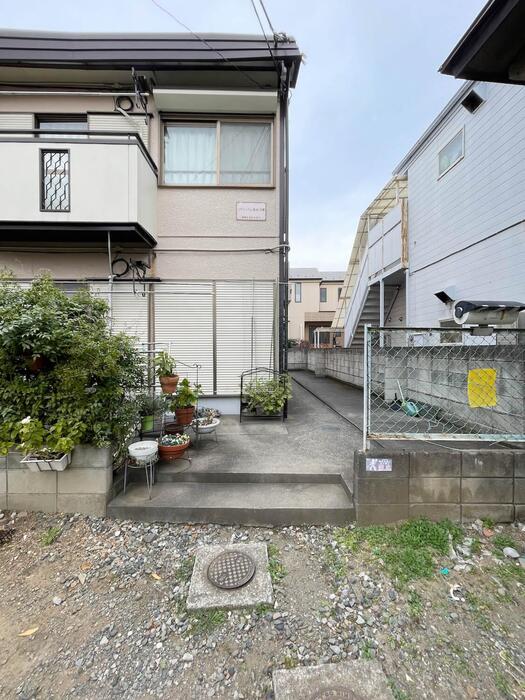 20/22 エントランス