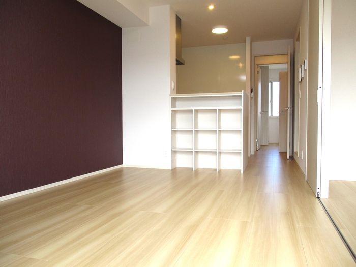 3/22 リビング/ダイニング