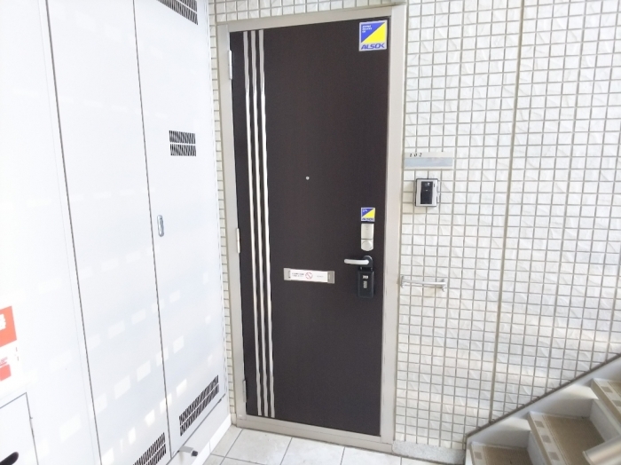 2/8 エントランス