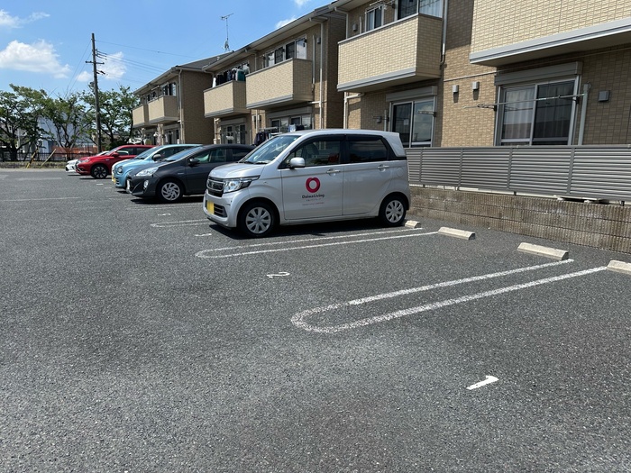 5/5 駐車場