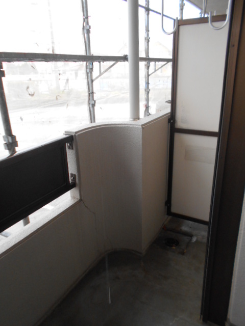 15/30 バルコニー