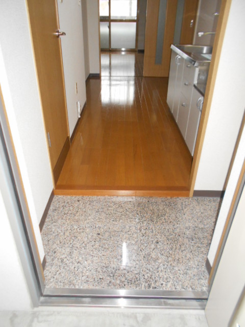 6/30 玄関