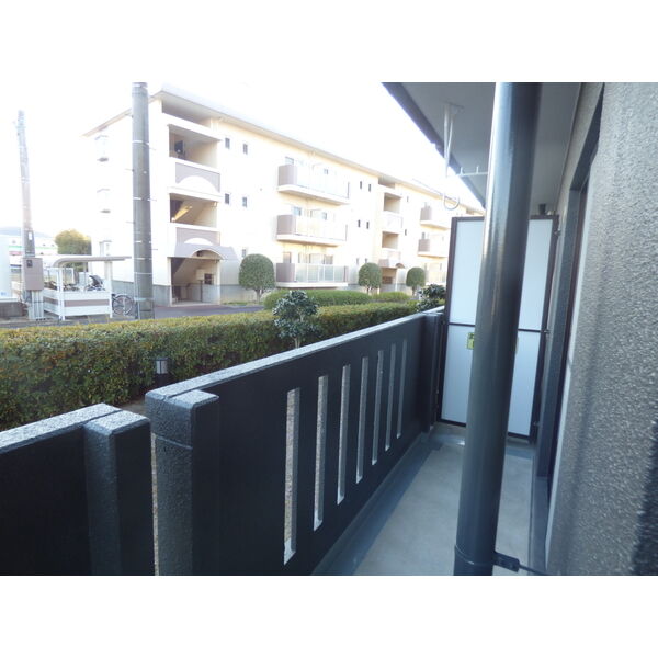 15/30 バルコニー