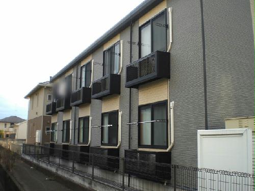 11/23 バルコニー