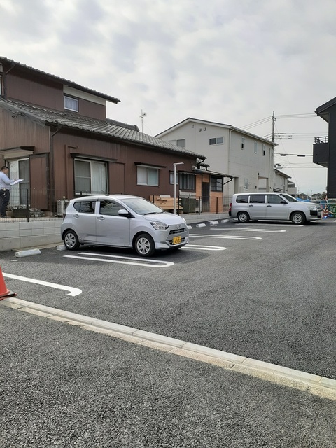 14/20 駐車場
