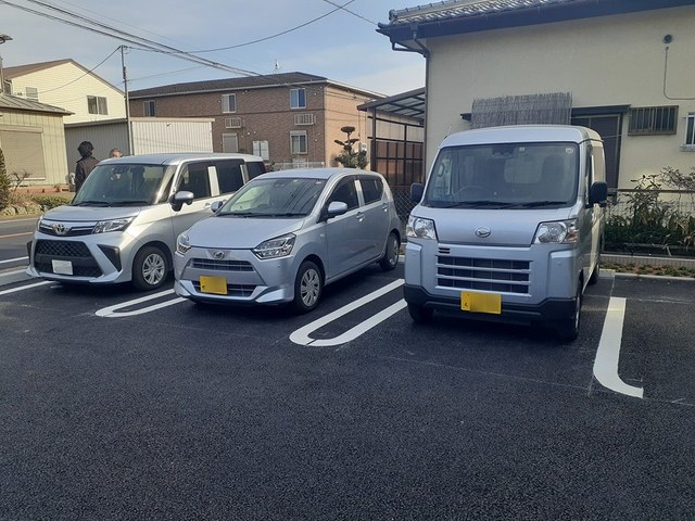 14/20 駐車場