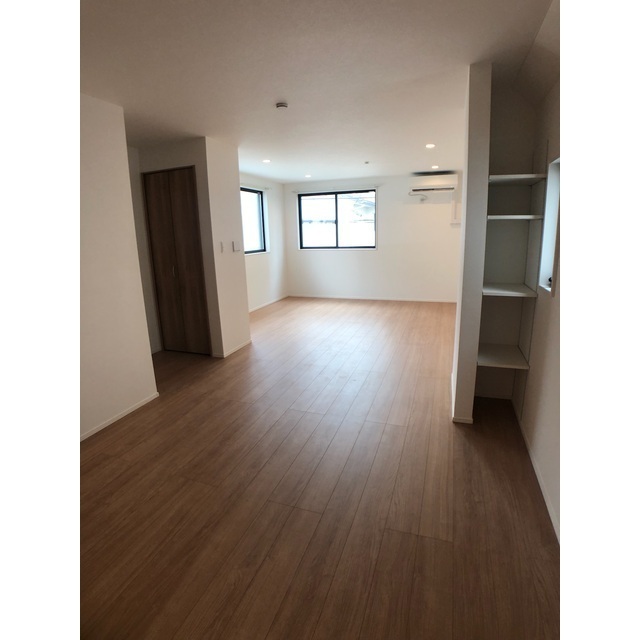 4/13 リビング/ダイニング