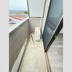 11/15 バルコニー