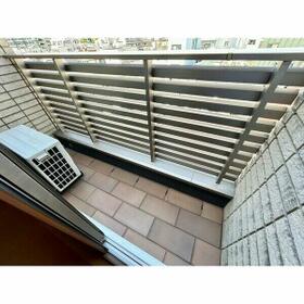 12/16 バルコニー