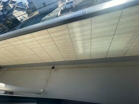 9/16 バルコニー