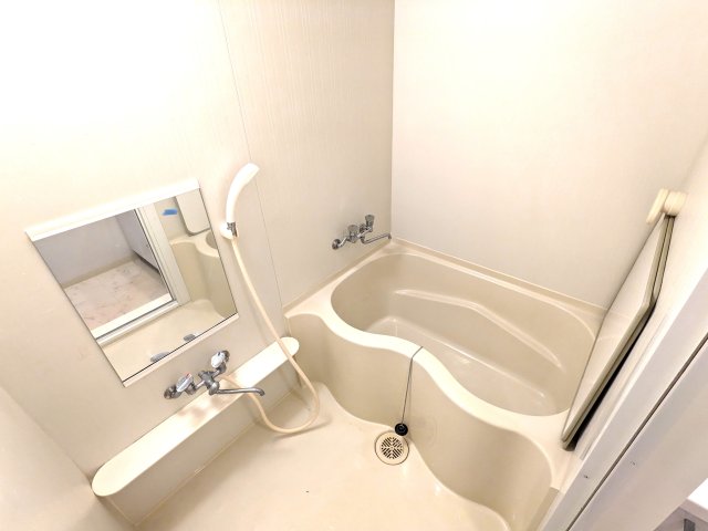 8/24 浴室