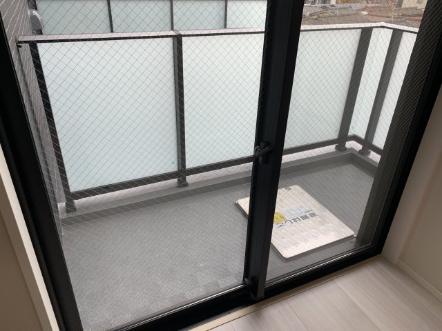 14/17 バルコニー