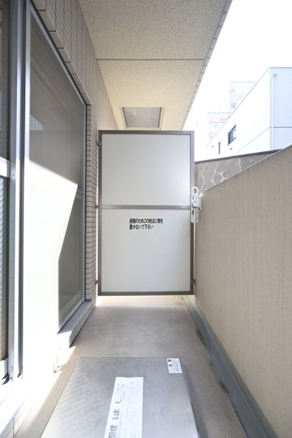 17/25 バルコニー