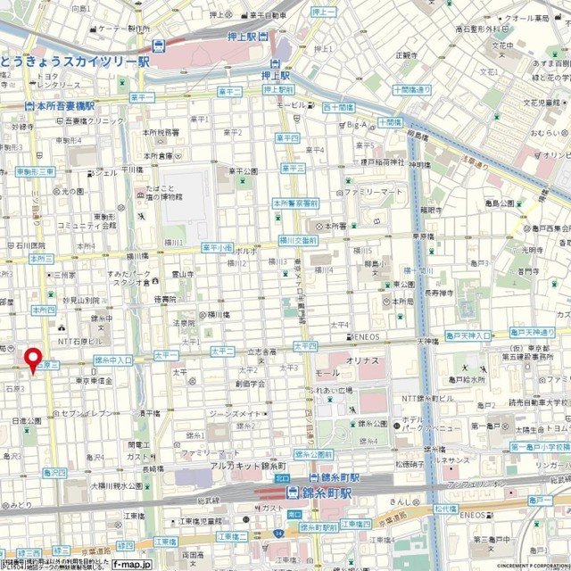 23/23 地図