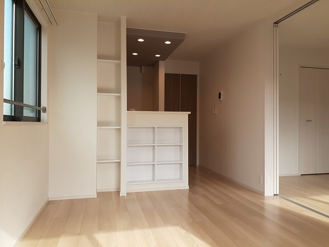 3/20 リビング/ダイニング