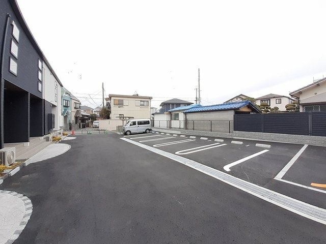 14/20 駐車場
