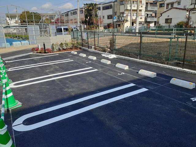 14/20 駐車場