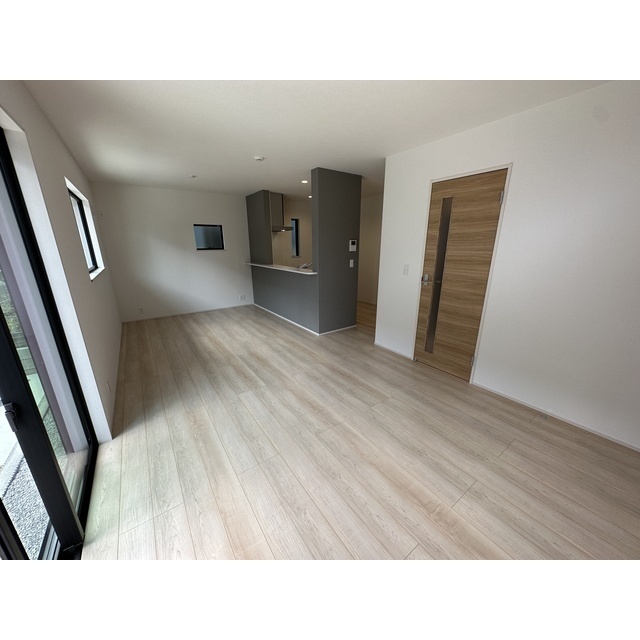 4/14 リビング/ダイニング