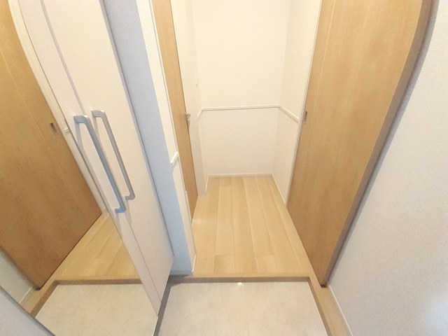 6/20 玄関