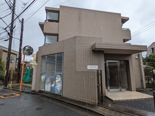 3/5 エントランス