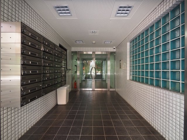 12/16 エントランス