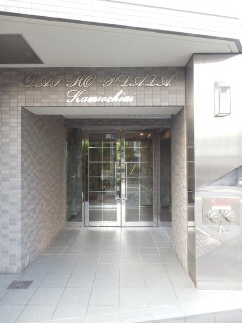 4/8 エントランス