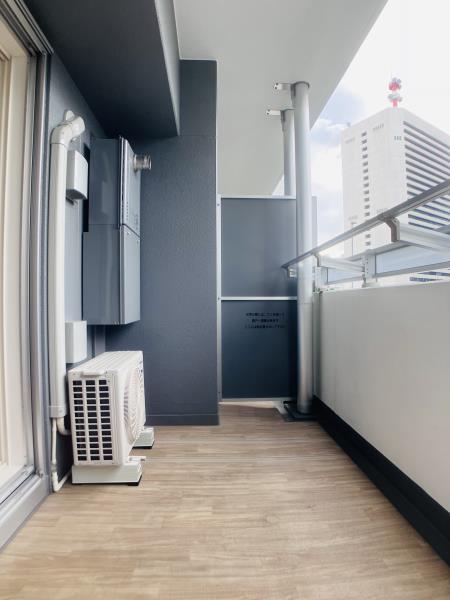 22/30 バルコニー