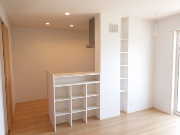 3/21 リビング/ダイニング