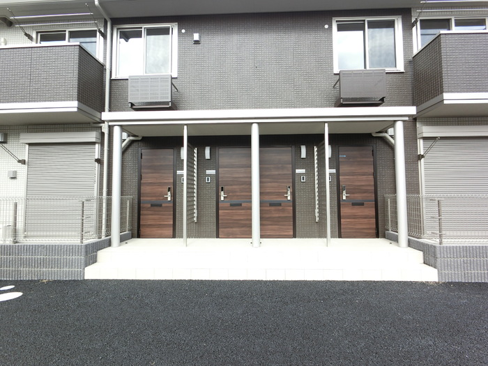 2/8 エントランス