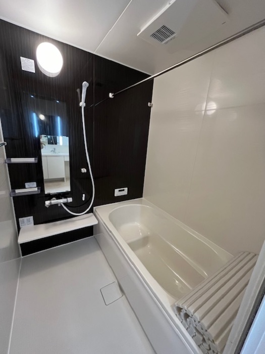 8/24 浴室