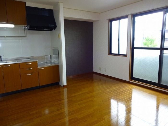 3/18 リビング/ダイニング