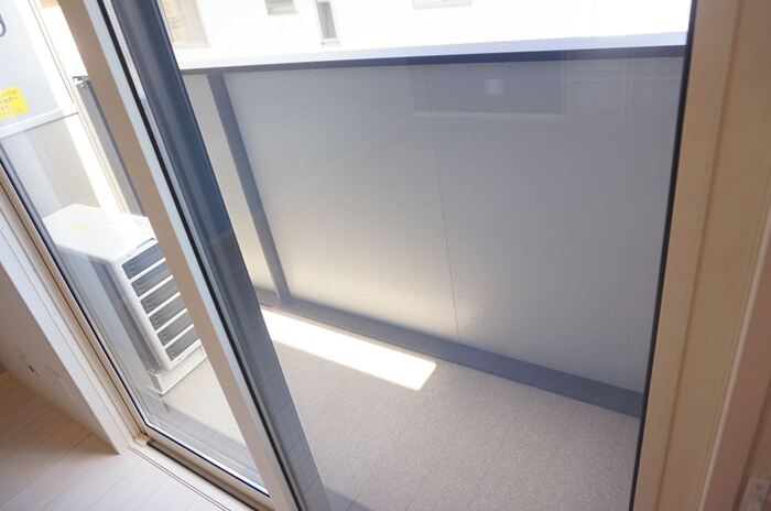 14/20 バルコニー