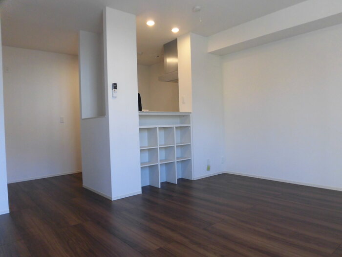 3/19 リビング/ダイニング