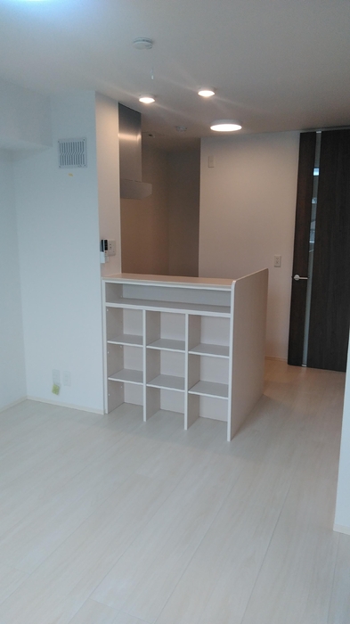 3/27 リビング/ダイニング