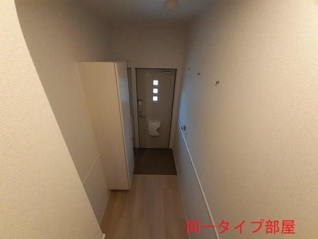 6/20 玄関