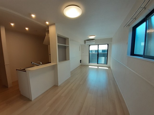 3/20 リビング/ダイニング