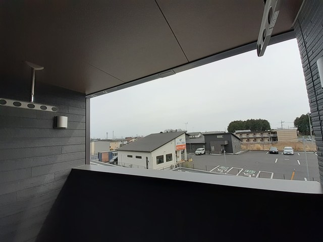 11/20 バルコニー