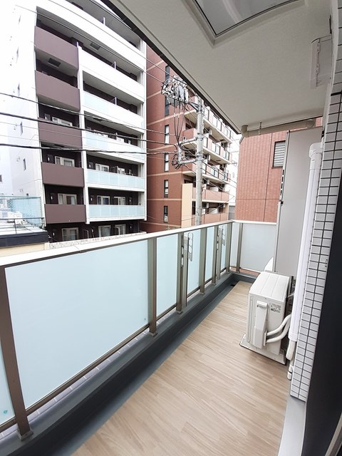 11/20 バルコニー
